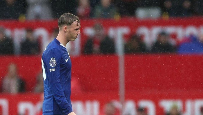 Cole Palmer Terpaksa Absen, Chelsea Kehilangan Gelandang Muda di Tengah Musim