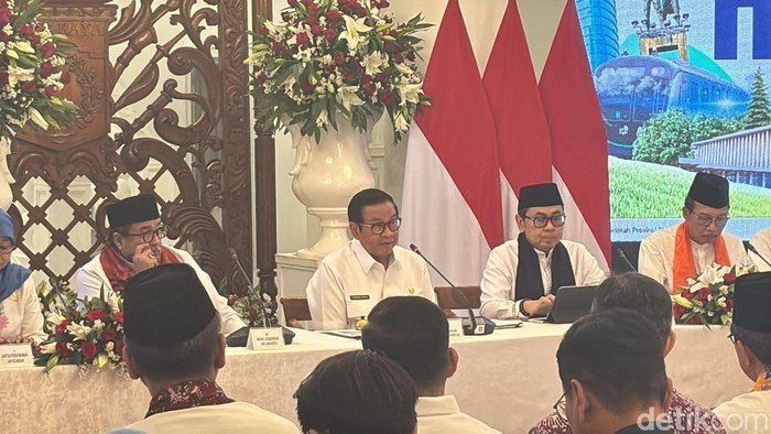 Pramono Umumkan Ekonomi Jakarta Melonjak 4,96% di Triwulan III