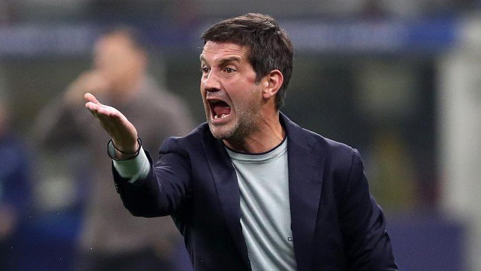 Inter Vs Milan: Duel Strategi 2 Pelatih, Siapa yang Bisa Hentikan Kritikan?