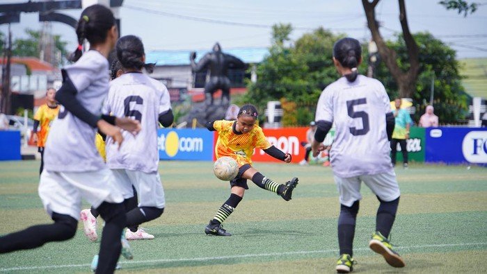 Inilah MLSC Jakarta, yang Membuat Rekor Peserta Tercetak!