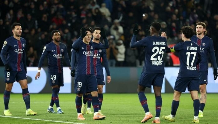 “3-0 Untuk PSG Vs Le Havre: Sebuah Kemenangan yang Membuat Bola Berdenyut!”