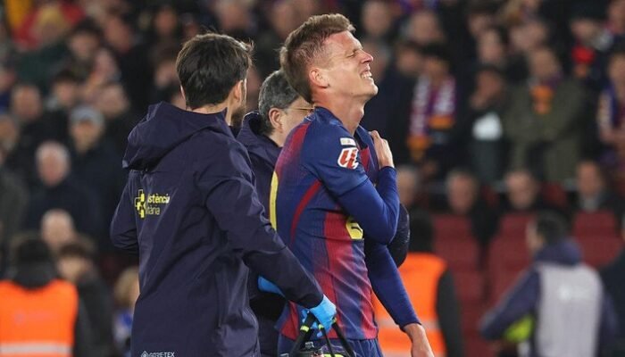 Kebuntuan di Barcelona: Bagaimana Tanpa Dani Olmo di Sampai Akhir Tahun?