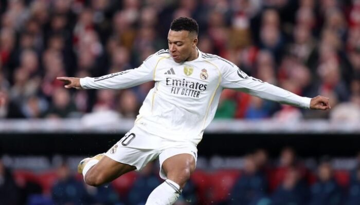 Top Skor Liga Spanyol: Mbappe Gas Pol, Rival-rival Cuma Separuh Gol!