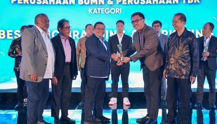 Raih Penghargaan BUMN, Transformasi Digital Pupuk Indonesia Berhasil Menjaga Ketahanan Pangan