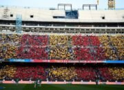 Barcelona Mau Naikkan Lagi Kapasitas Camp Nou, Apakah Ini Solusi untuk Krisis Keuangan?