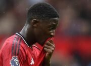 Amorim Bikin Mainoo Tersisihkan di MU: Tragedi Tak Terhindarkan dalam skuad Setan Merah