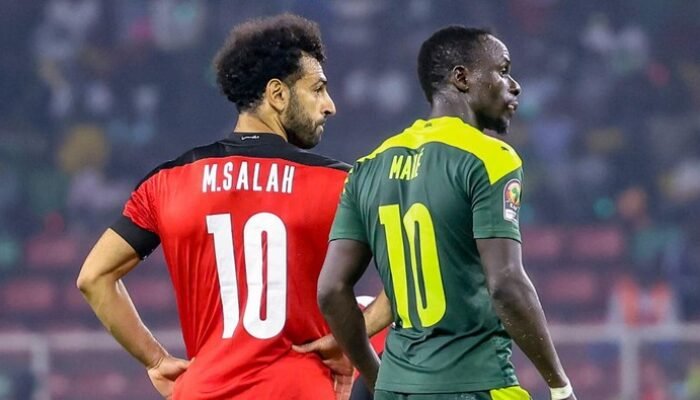 Duel Legenda: Mana yang Lebih Tajam, Mane atau Salah di Senegal Vs Mesir?