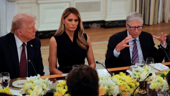 Trump Tiba-tiba Sanjung Microsoft: Solusi Mengejutkan untuk Krisis Listrik