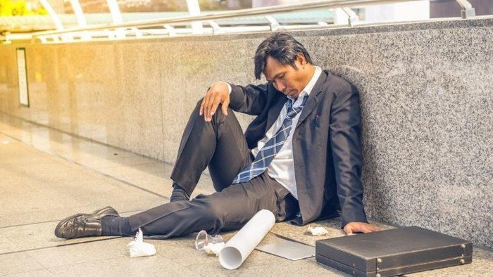 Daftar 5 Provinsi dengan Korban PHK Terbanyak - Update 2