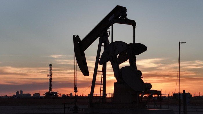 AS Resmi Menjual Minyak Venezuela dengan Harga Rp8,43 T