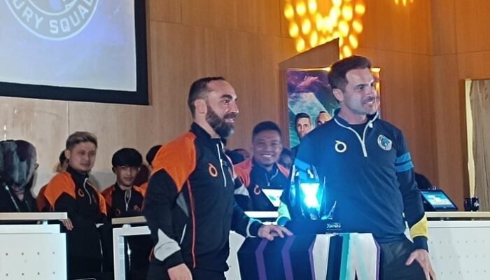 “Ricardinho & Falcao: Dua Legenda Futsal yang Siap Guncang Lapangan”