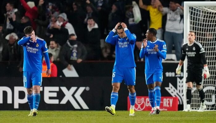 **Carvajal: Real Madrid Tumbang dalam Kebangkalan Melawan Albacete**