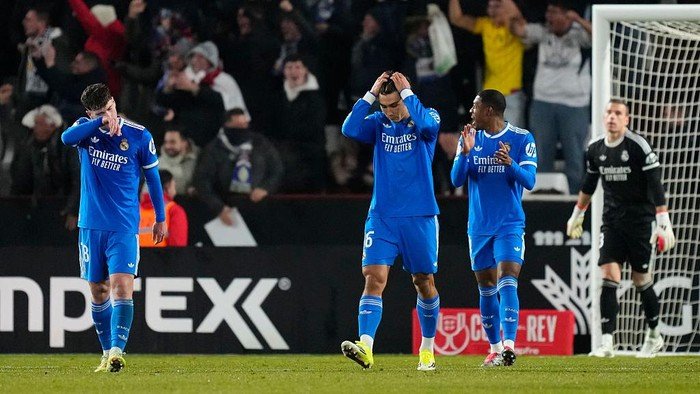 **Carvajal: Real Madrid Tumbang dalam Kebangkalan Melawan Albacete**