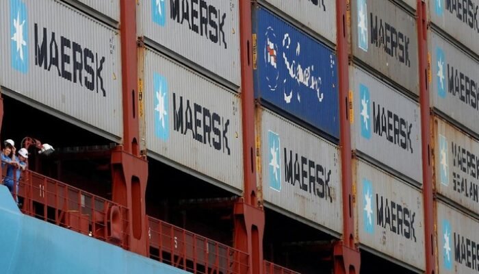 “Rute Laut Merah dan Suez: Kembali Menjadi Tandem Bisnis Maersk”