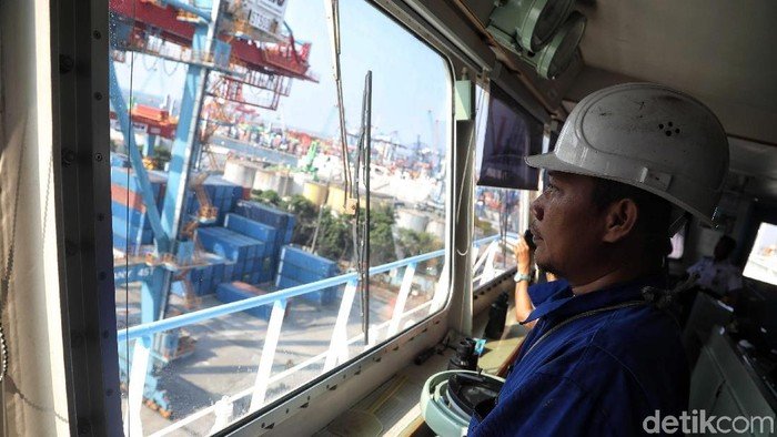 Neraca Dagang RI Mencatat Rekor 68 Bulan Surplus, Capai US$2,51 M