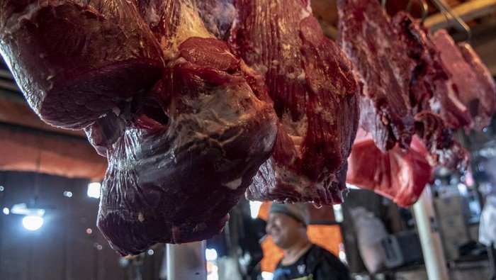 Mainkan Harga Daging, Pemerintah Siap 