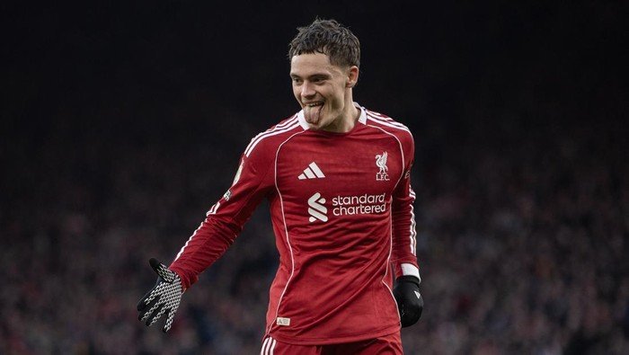 Florian Wirtz Nikmati Gol yang Bantu Liverpool Menang - Update 2