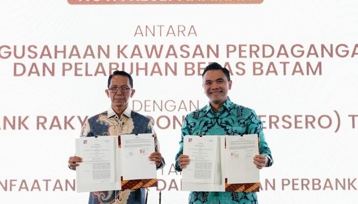 Dukung Ekspansi Bisnis, BRI Perkuat Kemitraan di Kepri