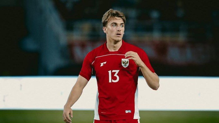 Mauricio Souza Jelaskan Alasan Kepincutannya pada Mauro Zijlstra