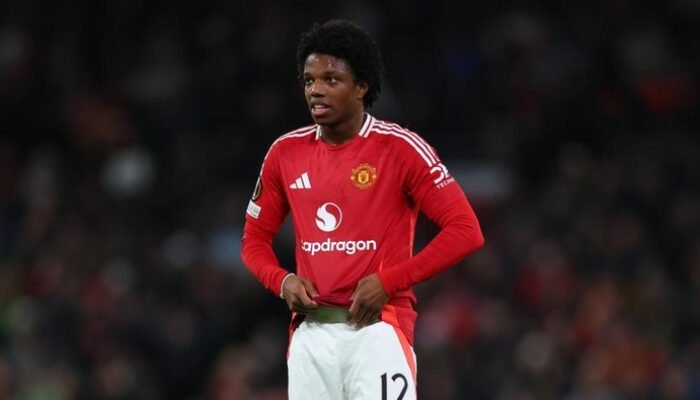 “Man United Tanpa Pilihan, Waktunya Tyrell Malacia Jadi Andalan!”