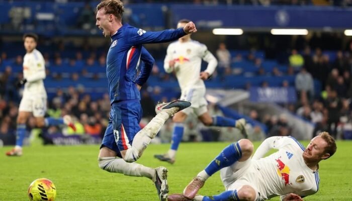 “Chelsea Vs Leeds United: Kena Comeback, The Blues Ditahan 2-2, Apakah Ini Pertanda Kebuntuan?”