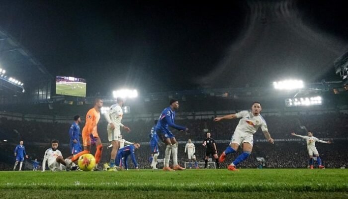 Petaka 6 Menit Chelsea Vs Leeds: Ini Penyebabnya!