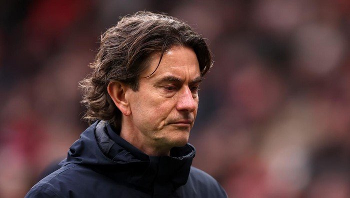 [Tottenham Jeblos ke Papan Bawah, Thomas Frank Pede Tak Dipecat]