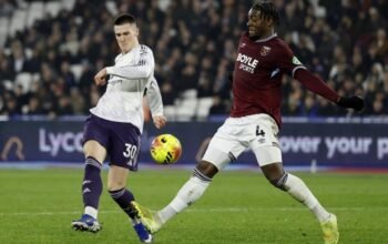 [Sudah Dua Kali! Benjamin Sesko Angkat Bola MU di Menit Terakhir]