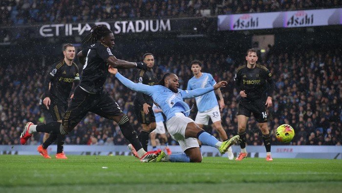 Rekor Man City Berlangsung, Fulham Kandas di 3-0!