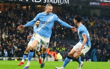“3-0 atas Fulham, Man City Terus Rebut Perhatian dari Arsenal”