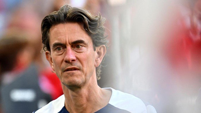 Frank Komentari Arsenal, Pemain Tottenham Terkejut