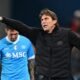 **Conte: Napoli Tak Bisa Berharap Scudetto, Fokuslah pada Liga!**