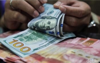“Dolar AS Menguat ke Rp 16.823: Apa Artinya bagi Ekonomi Indonesia?”