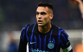 “Lautaro Martinez, Penyerang Inter Milan yang Lengkap: Ulasan dari Martin Palermo”
