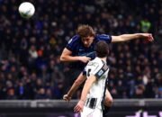 Inter Milan vs Juventus: Pertarungan Derby dengan Keunggulan Inter 3-2