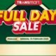 **Jangan Lewatkan! Transmart Full Day Sale Berikan Diskon 50% Plus 20% Sebulan Penuh!**