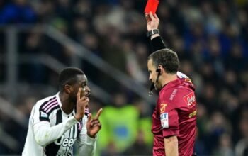 Inter Vs Juventus: Kartu Merah Kalulu Dinilai Kesalahan Serius – Update 2
