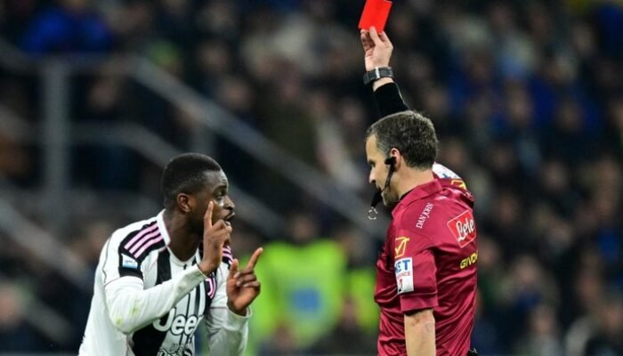 Inter Vs Juventus: Kartu Merah Kalulu Dinilai Kesalahan Serius – Update 2