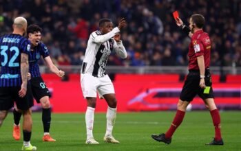 Chivu: Kontroversi Kalulu? Kontak Ringan, Tapi Tetap Kontak