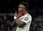 “Dari Pemula ke Legenda: Kisah Vinicius yang Capai 200 Kontribusi Gol” #Vinicius #RealMadrid