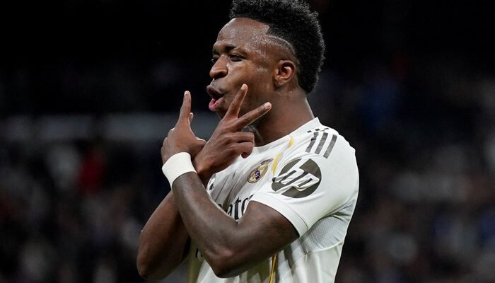“Dari Pemula ke Legenda: Kisah Vinicius yang Capai 200 Kontribusi Gol” #Vinicius #RealMadrid