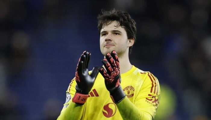 Senne Lammens: Kiper Manchester United yang Menolak Gaya Hidup Mewah