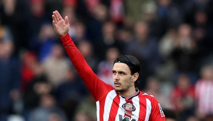 Dari Kebangsaan Kecil, Gelandang Sunderland Ini Impikan Main di Piala Dunia