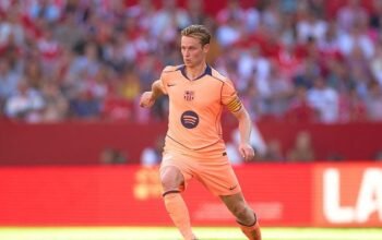 Saat yang Tepat? Deco: Cedera De Jong Membayangi Gelaran Besar