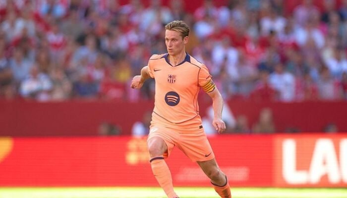 Saat yang Tepat? Deco: Cedera De Jong Membayangi Gelaran Besar