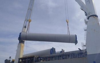 Menara Turbin Angin Buatan Banten Diekspor ke Kanada – Update 2