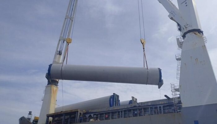 Menara Turbin Angin Buatan Banten Diekspor ke Kanada – Update 2