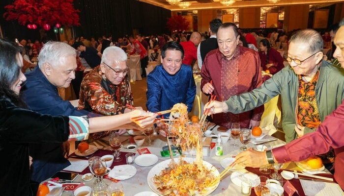 “Sambut Tahun Kuda Api, BRI Gelar Imlek Prosperity 2026 di 3 Kota: Investasi dalam Budaya yang Berdampak”