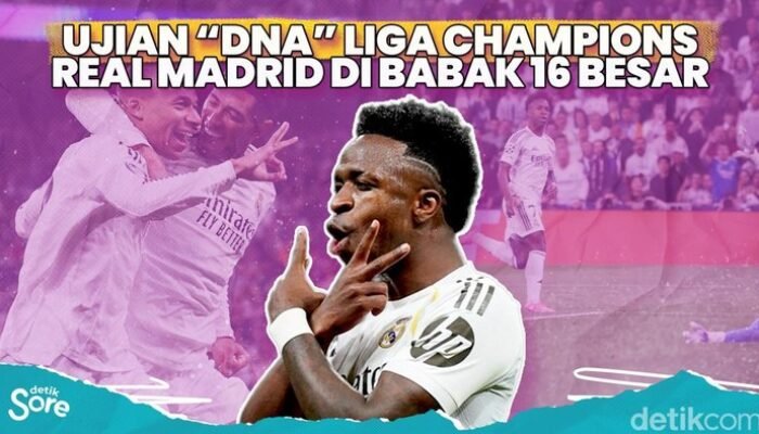 “Vinicius Menari, Real Madrid Menang Lagi! Kebangkitan Baru di Eropa”
