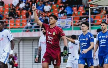 Super League Bergetar, PSIM Siap Rebut Kemenangan Pertama di Putaran 2